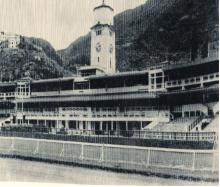 1941 Stands at Happy Valley