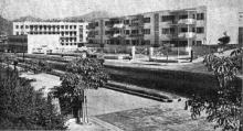 1950s Kowloon City Police Station and Married Quarters