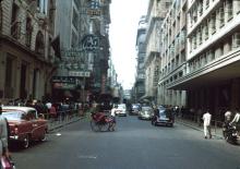 1950s Queen's Road Central (Parisian Grill)