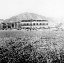 1950s Tai Hang Tung Estate