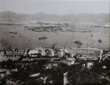 Victoria Harbour 1920s