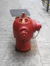 Another style hydrant