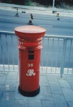 George VI Postbox No. 36
