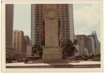 The Cenotaph, 1972