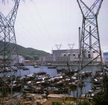 Power Plant at Ap Lei Chau