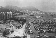 1960s Causeway Bay Typhoon Shelter