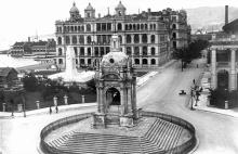 1920s Statue Square