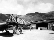 RAF Hangar, Tai Hom / Diamond Hill