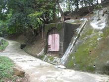 Mystery Tunnel in Hong Kong Cemetery