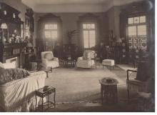 Charter House drawing room