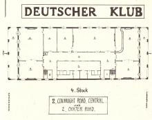 German Club 1931