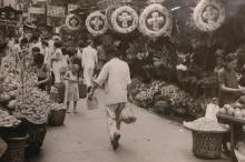 Fruit, Flowers and Wreaths - Western District - c1953