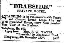 Braeside Private Hotel