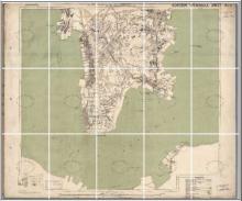 Kowloon Map - 1924