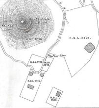 1888 Map - Mt. Kellett