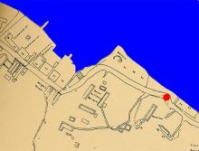 Map 1843 - Admiralty