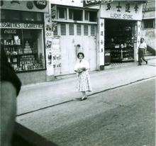 Kowloon 1958