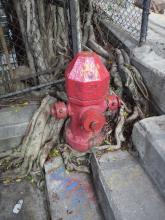 Old fire Hydrant on High Street