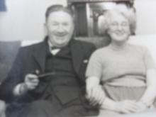 c.1950 Charles & Lillian Mycock