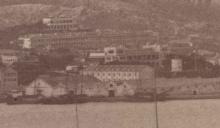 Victoria Harbour and Kowloon 1890s (Zoom-in)