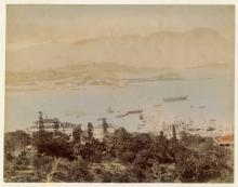 Victoria Harbour and Kowloon 1896-97
