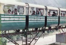 Kai Tak Amusement Park Monorail