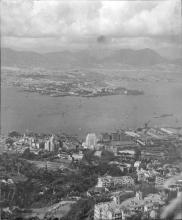 c.1939 View from the Peak
