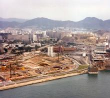 Tsim Sha Tsui East-May 1979