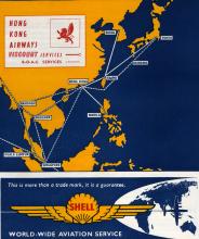 HKA Route Map 1959