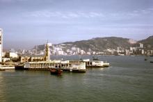 Star Ferry-Kowloon