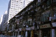 Tsim-Sha-Tsui  Peking Road
