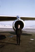 KaiTak 1970..Standing by BOAC707