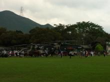 San Wai Camp Open Day 2012