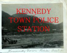 Kennedy Town Police Station