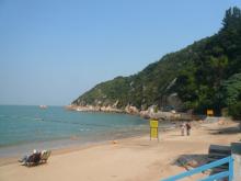 Kwun Yam Beach
