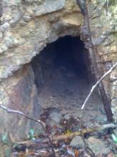 Tunnel Bottom of Mt Butler