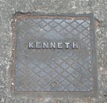 Kenneth Inspection Cover (Simple)