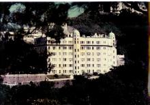 Peak Mansions taken from Lugard Road in 1974