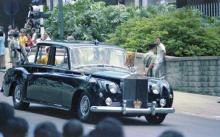 The Governor's Rolls-Royce