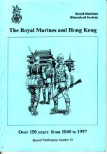 The Royal Marines and Hong Kong