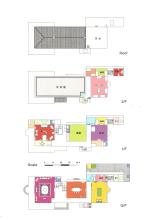 73 Waterloo Road - Mok residence - floor plans