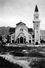 St Theresa's Church Kowloon 1935