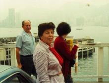 Photos from HK 1976 - 1985