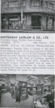 1960s Whiteaway Dept Store - Nathan Rd (Telephone House)