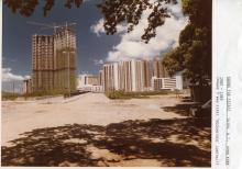 Kwong Fuk Estate in Tai Po (New Territories) Hong Kong 1982-1985 (The First Mechanised Construction Contract)