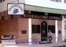 The Railway Tavern, Tai Wai - Exterior