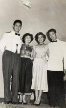 Gordon Randall, Lelaine Mok, Tracy Brown and Archie Lang