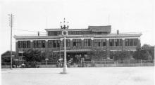 Canton- Tai Sha Tou Station -1924