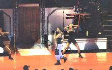 1993 - Bobbi Brown in concert