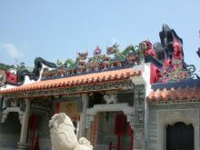 2003 - Pak Tai Temple, Cheung Chau